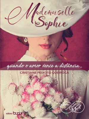 cover image of Mademoiselle Sophie